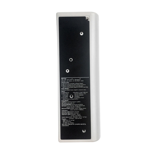 Rear Case with Label