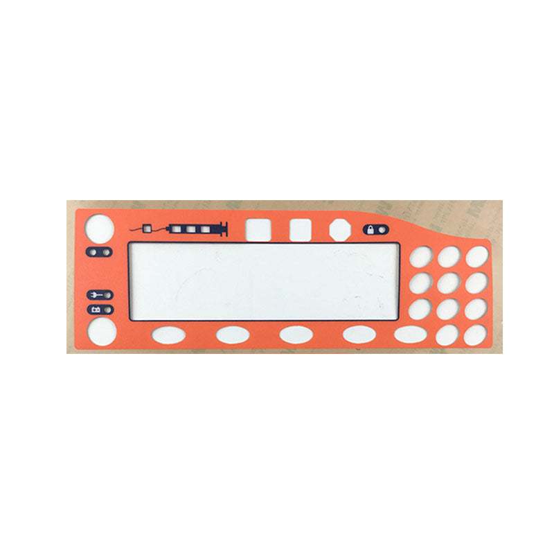 EP-MFP Orange Faceplate
