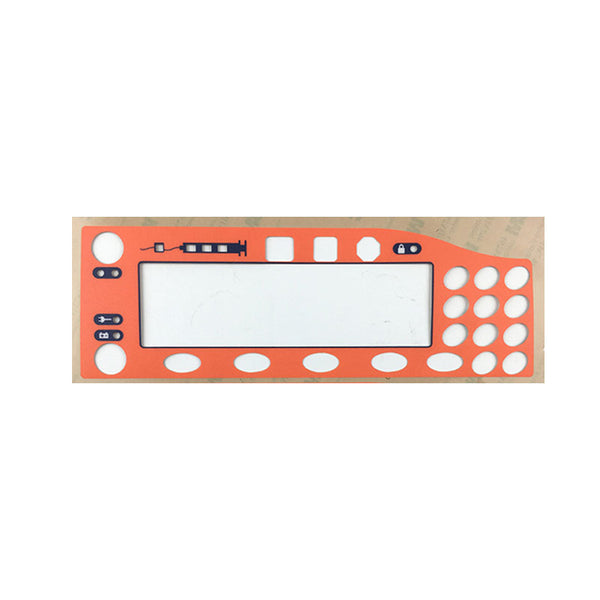 EP-MFP Orange Faceplate