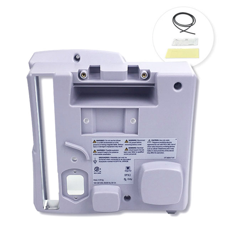 Rear Enclosure Case