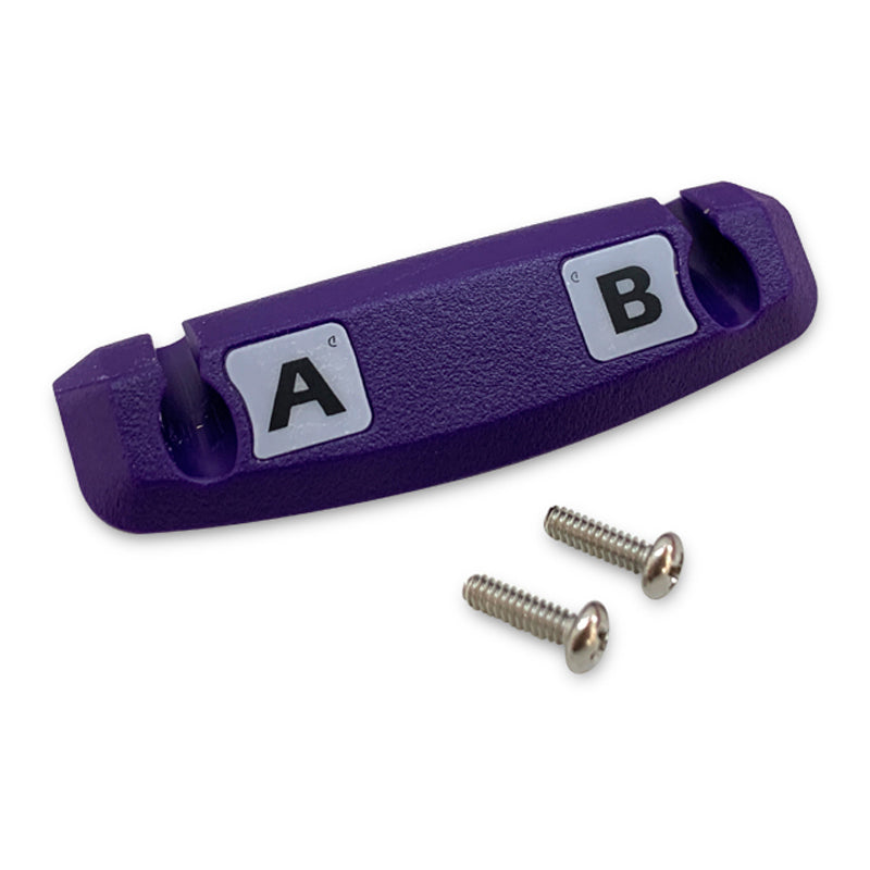 Holder for Proximal Tubing