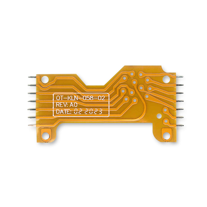 FPC Flex Connector(IBP+Temp)