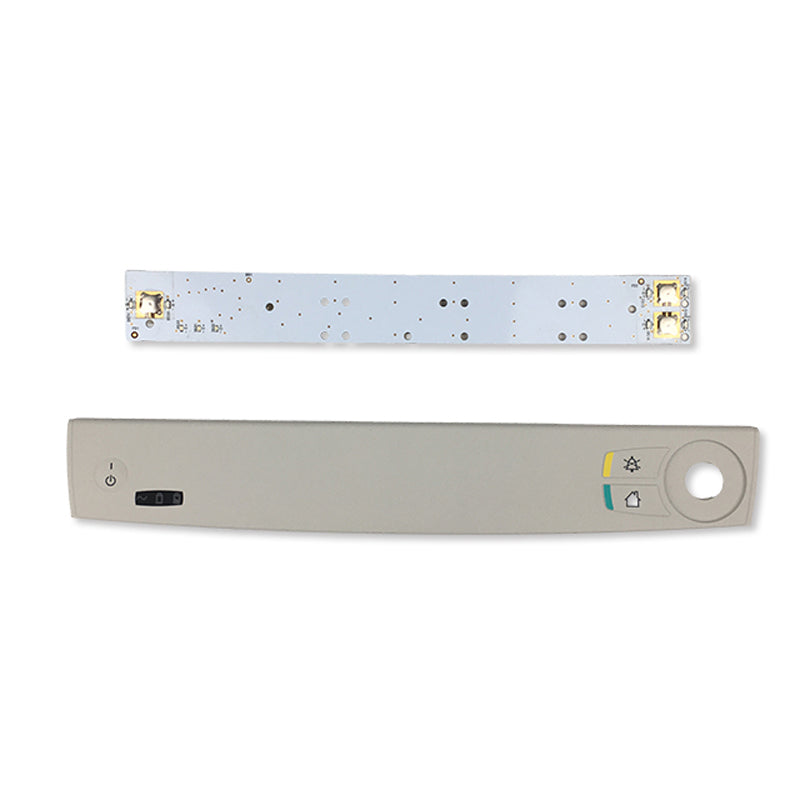 Keypad with Silicon Button
