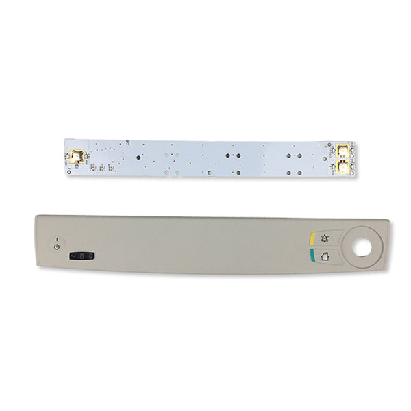 Keypad with Silicon Button