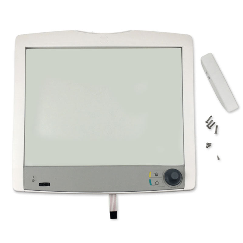 Front Case Kit W/ Touch Screen, Lampshades & Knob