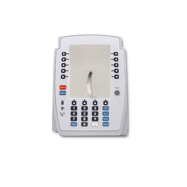 Front Case w/Keypad, 5.7"