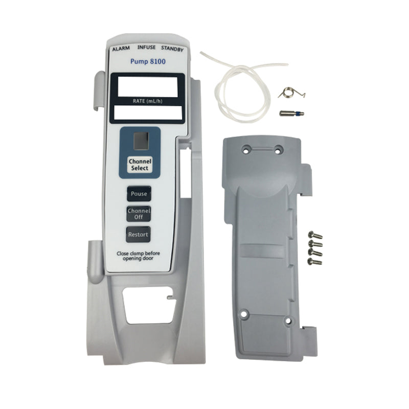 LVP Door with Keypad
