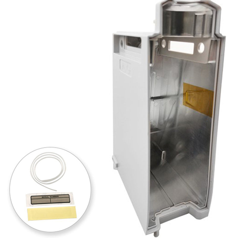 LVP Rear Case Assembly