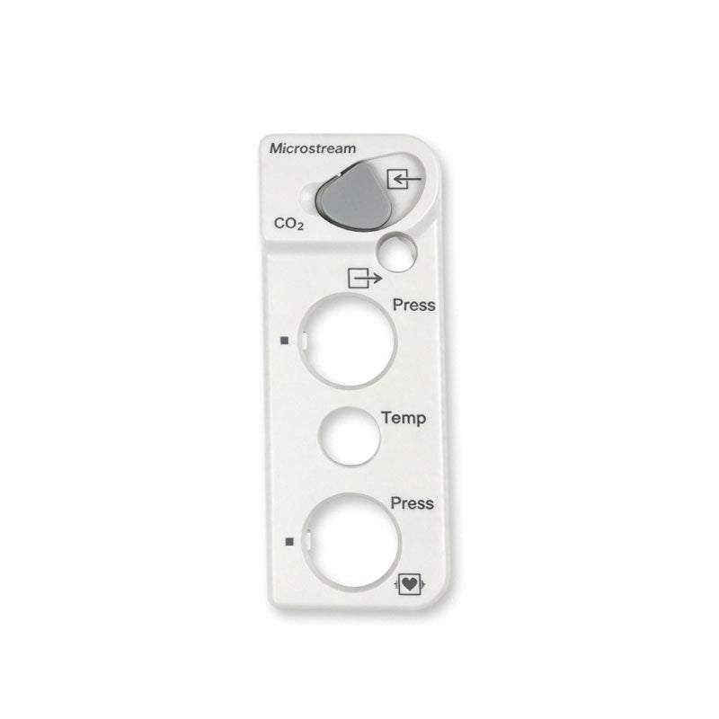 Front Connector Bezel