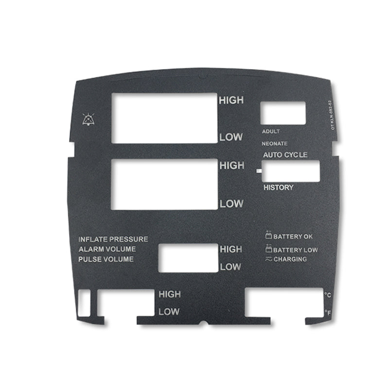 Fascia Label