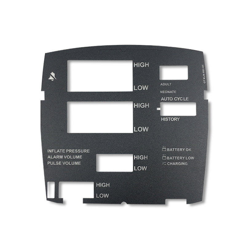 Fascia Label