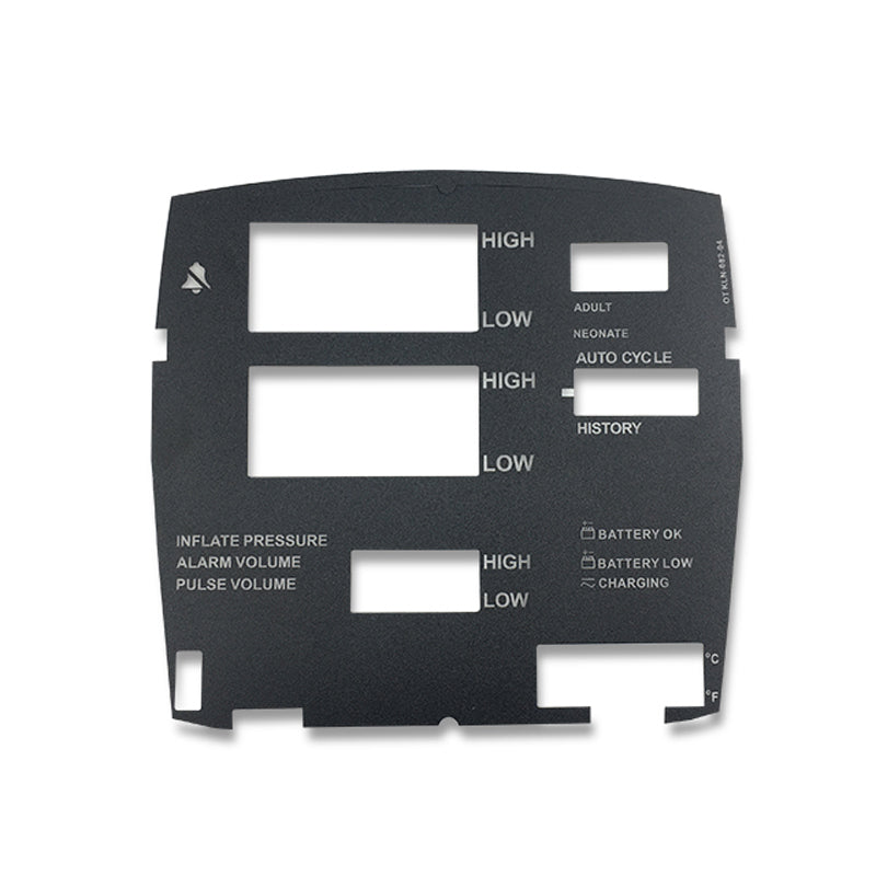 Fascia Label
