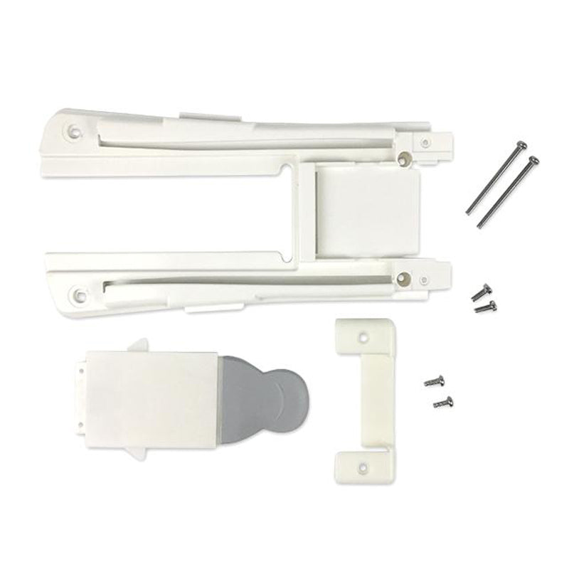 Slide Rail and Pull Tab W/Screws