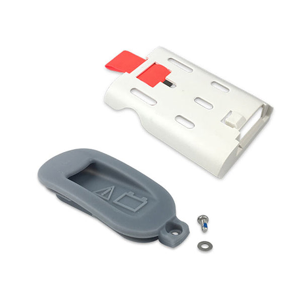 Battery Door and Tray