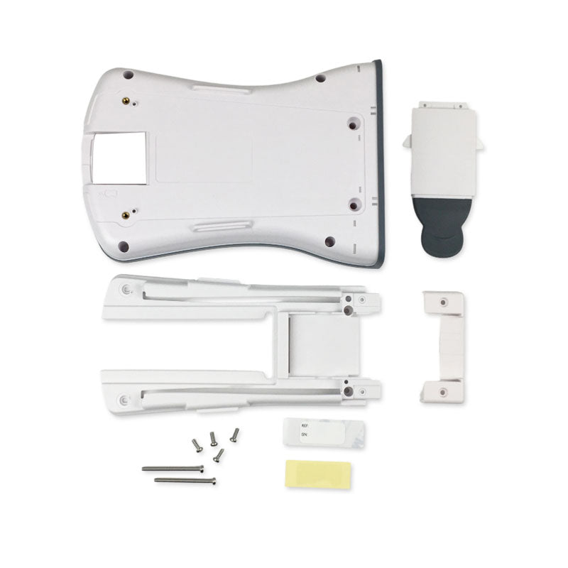Bottom Case Kit W/ Mount Rail & Pull Tab