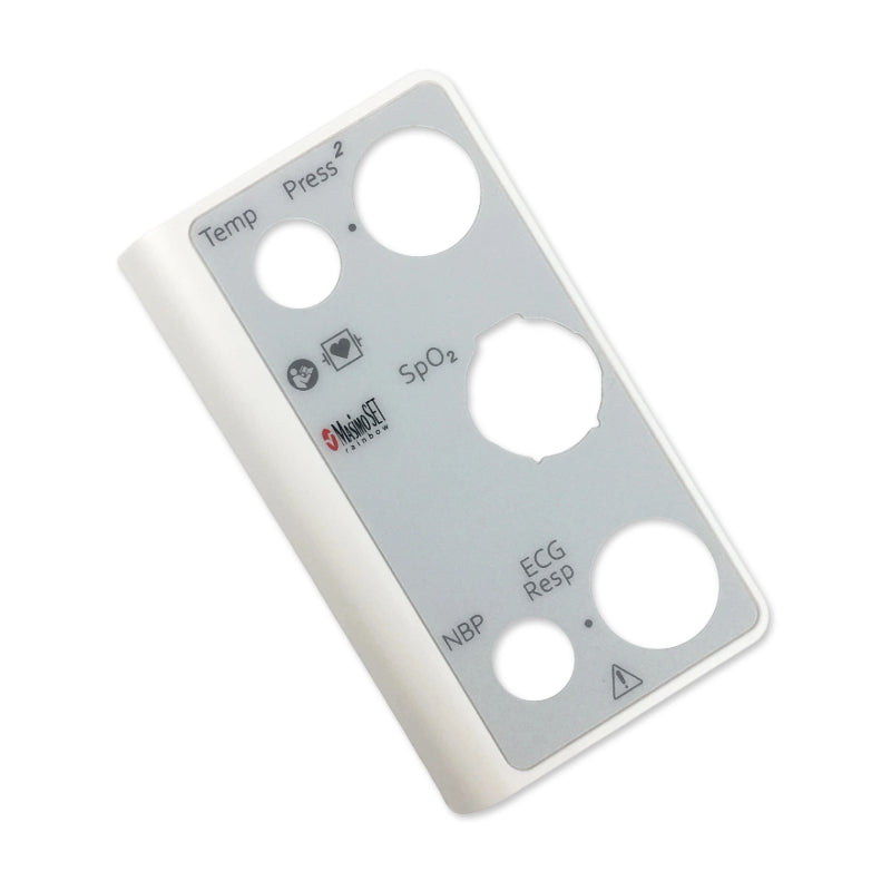 Temp/IBP/Masimo SET/ECG Resp/NBP