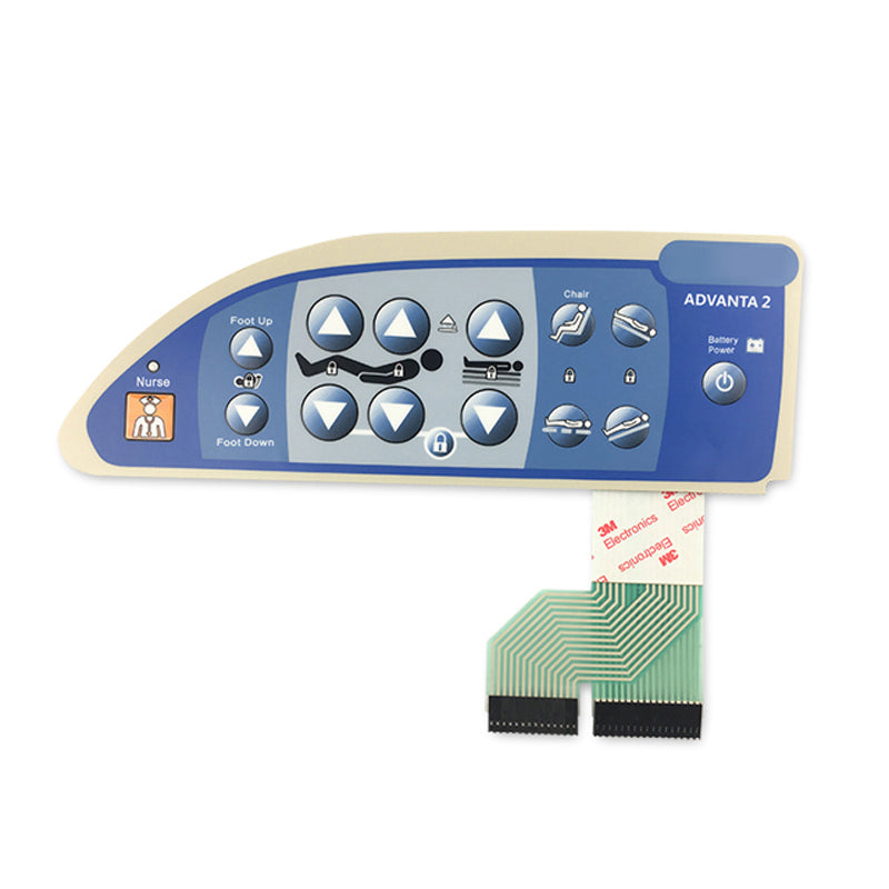 Caregiver Controls Base FD LH