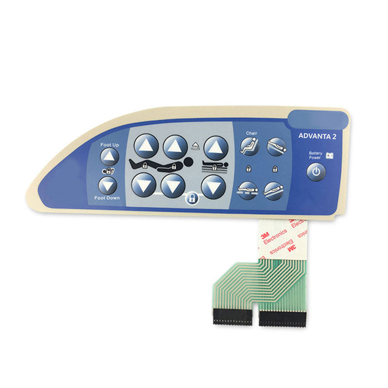 Caregiver Controls, w/o NC, FD, LH