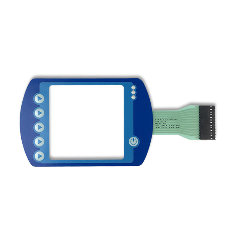 Front Overlay Kepad