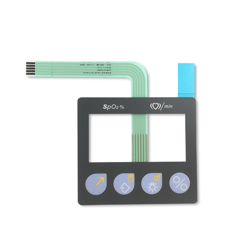 Front Panel Keypad
