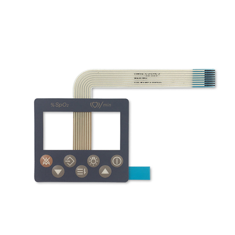 Front Panel Keypad