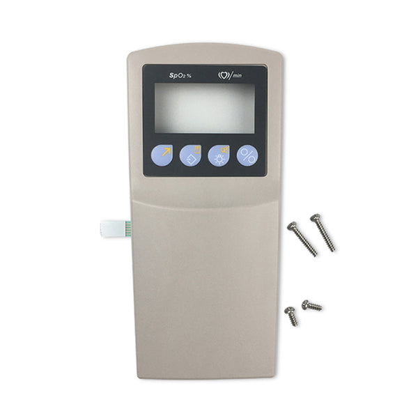 Top case w/Membrane Panel