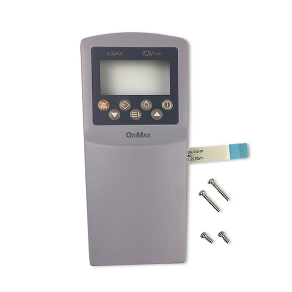 Top Case with Membrane Panel