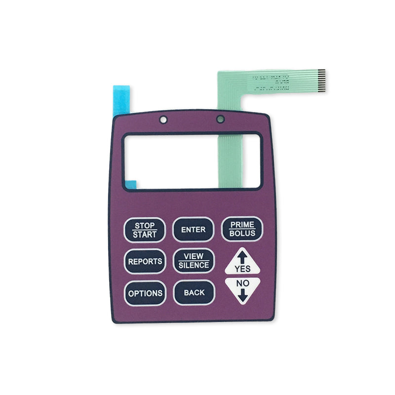 Membrane Switch (Purple)