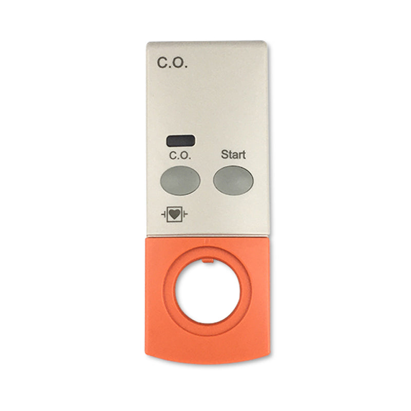 Cardiac Output Module Front Bezel