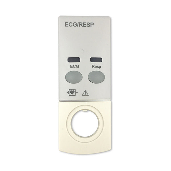 ECG/RESP Module Front Bezel