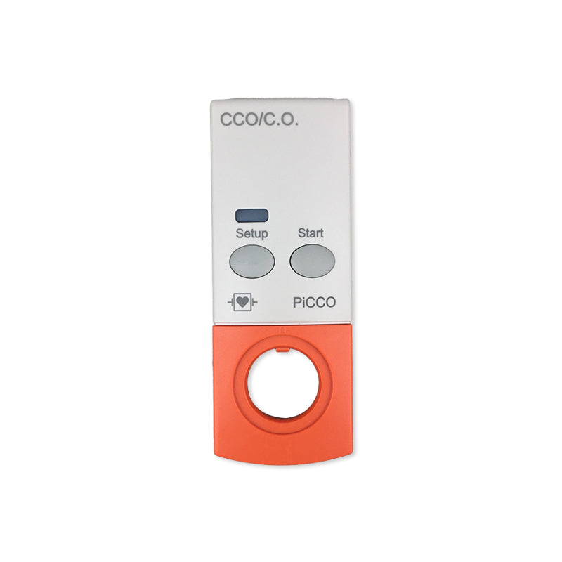 Cardiac Output w/ PiCCO Module Front Bezel