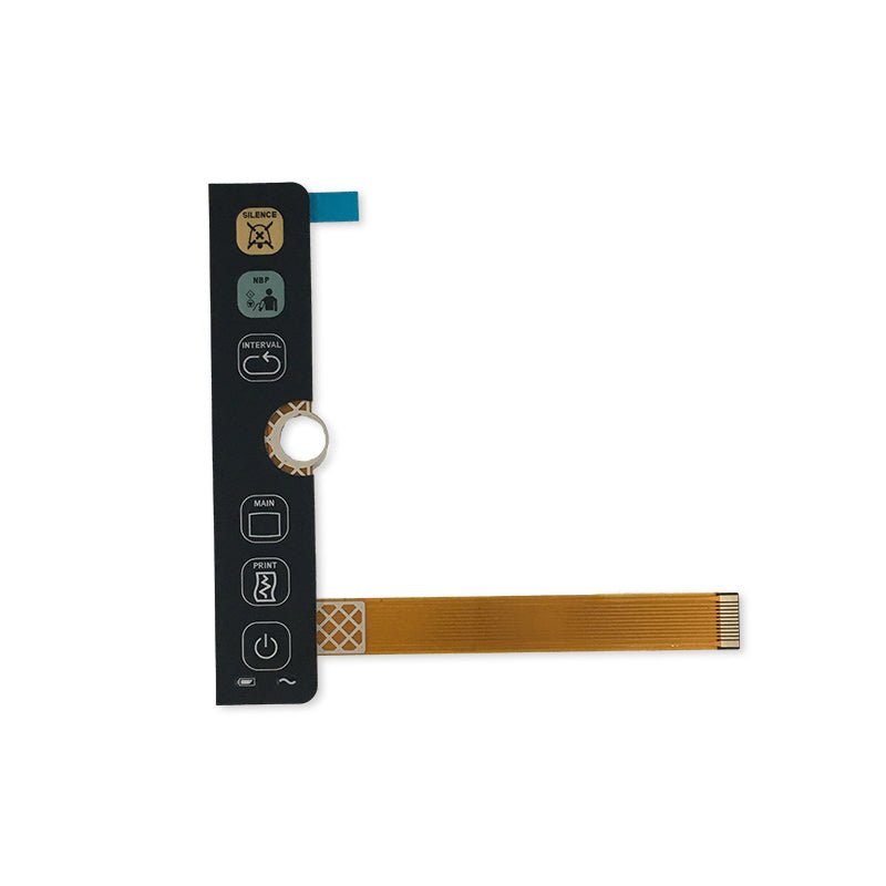 Panel Membrane Switch Keypad