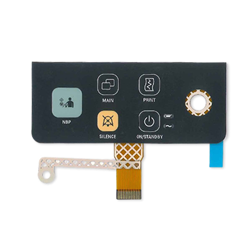 Panel Membrane Switch Keypad