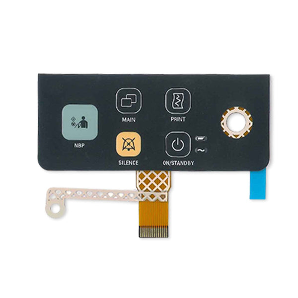 Panel Membrane Switch Keypad