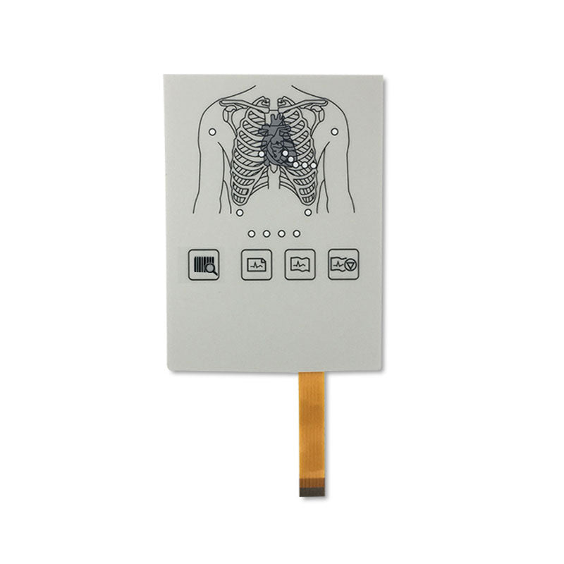 Cam Connect 14 Keypad With Scan Barcode