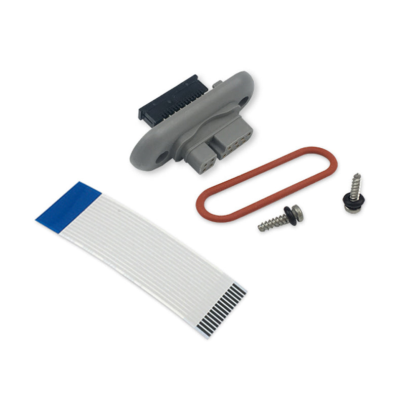 Bulkhead Connector Kit(12pin)