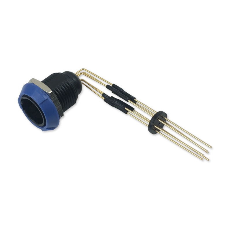 Lemo 6P Socket (Temperature)