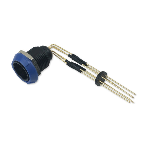 Lemo 6P Socket (Temperature)