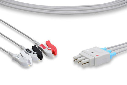 Bionet Compatible ECG Leadwire