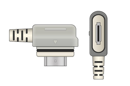 GE Healthcare Compatible ECG Telemetry Leadwire