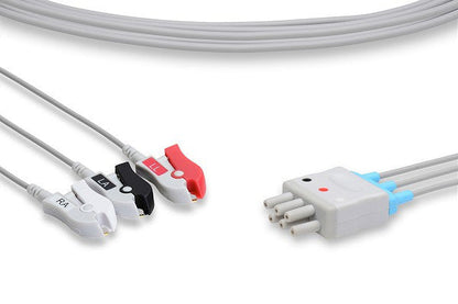 Omron > Colin Compatible ECG Leadwire