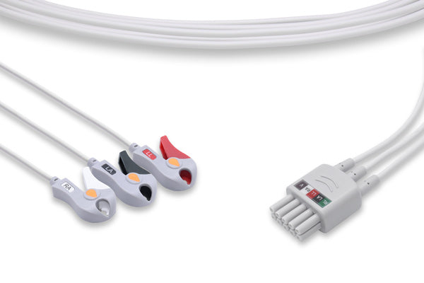 Mindray > Datascope Compatible ECG Leadwire