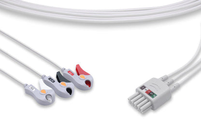 Mindray > Datascope Compatible ECG Leadwire