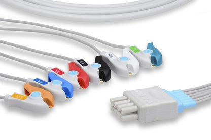 Nihon Kohden Compatible ECG Leadwire