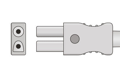 Spacelabs Compatible ECG Leadwire