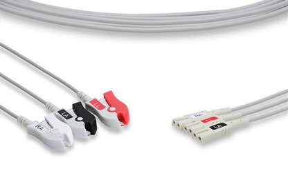 Spacelabs Compatible ECG Leadwire