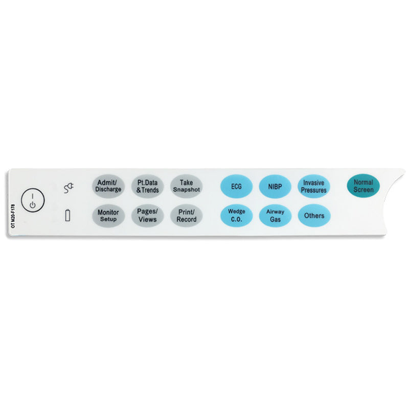 Overlay Label/English