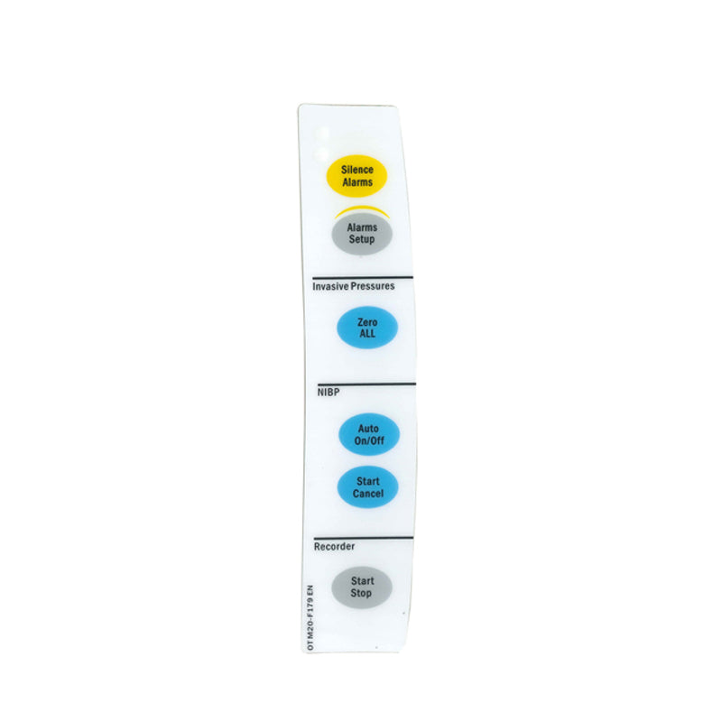 Overlay Label/English