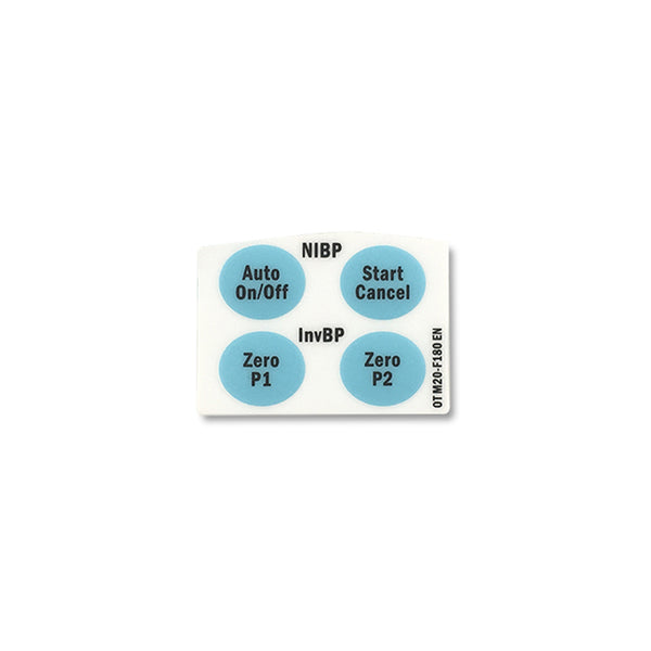 Overlay Label/English