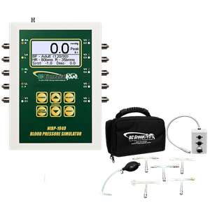 NIBP1040Kit-E (ECG, Arrhy, IBP, Pace, Temp & Resp, CO & FM plus accy & ext leads)